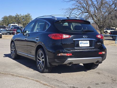 Used 2016 INFINITI QX50 2WD w/ Deluxe Touring Package image 5