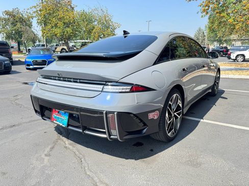 Used 2024 Hyundai Ioniq 6 Limited RWD image 5