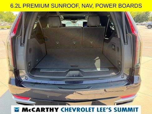 Used 2022 Cadillac Escalade ESV Premium Luxury Platinum AWD/4WD image 63