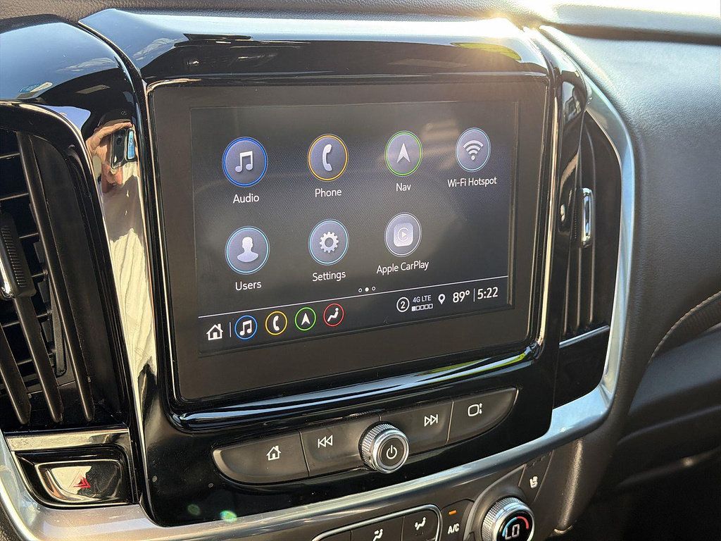 Used 2023 Chevrolet Traverse Premier w/ Redline Edition FWD image 41