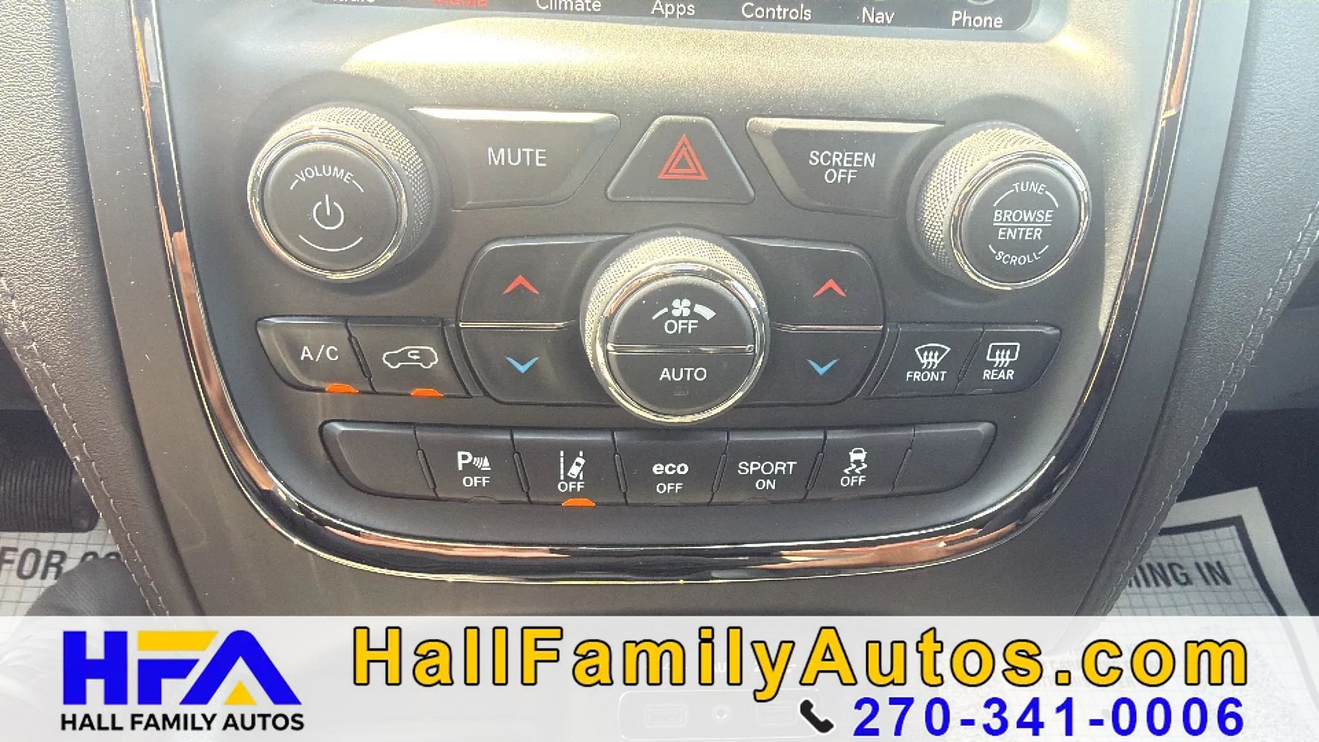 Used 2019 Dodge Durango R/T w/ Technology Group AWD/4WD image 21