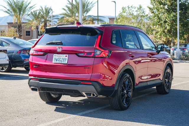 Used 2026 Honda CR-V Sport image 6