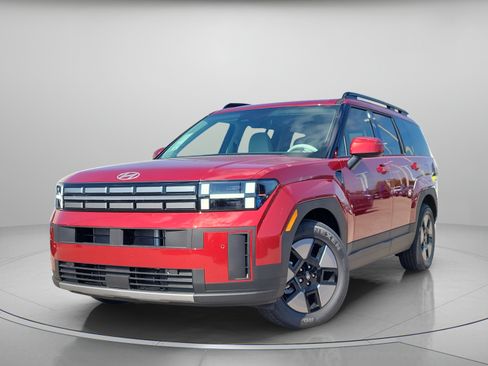 New 2026 Hyundai Santa Fe SEL FWD image 2
