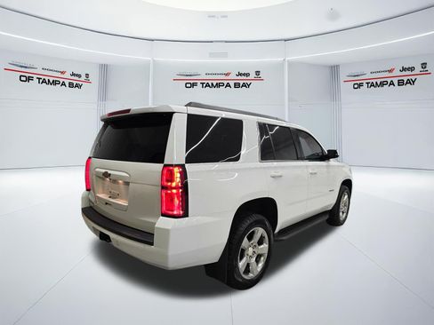 Used 2017 Chevrolet Tahoe LS AWD/4WD image 6