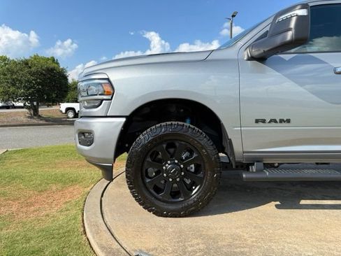 Used 2024 RAM 2500 Laramie w/ Night Edition AWD/4WD image 12