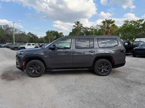 New 2026 Jeep Grand Wagoneer Limited AWD/4WD image 3