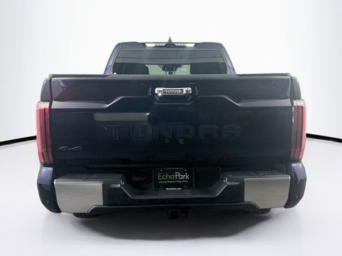 Used 2024 Toyota Tundra Limited AWD/4WD image 7