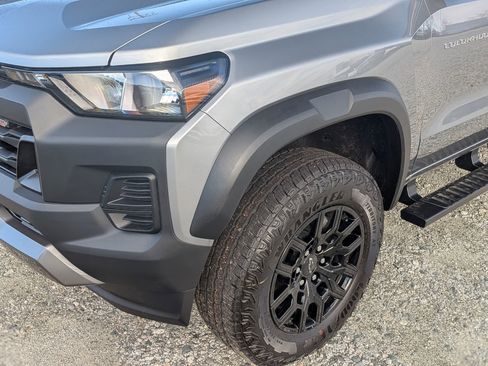 New 2026 Chevrolet Colorado Trail Boss AWD/4WD image 10