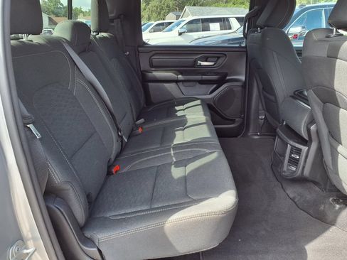 Used 2025 RAM 1500 Tradesman w/ Night Edition AWD/4WD image 15