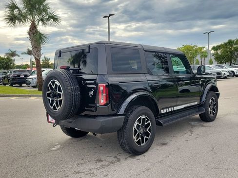 Used 2025 Ford Bronco Outer Banks AWD/4WD image 4