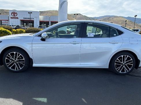 New 2026 Toyota Camry XLE AWD/4WD image 6
