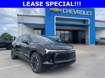 New 2024 Chevrolet Blazer EV RS