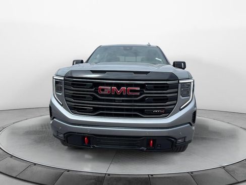 New 2026 GMC Sierra 1500 AT4 w/ AT4 Premium Package AWD/4WD image 2