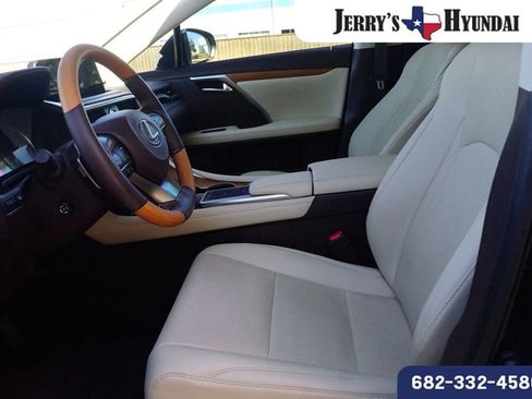 Used 2020 Lexus RX 450h AWD w/ Premium Package image 20