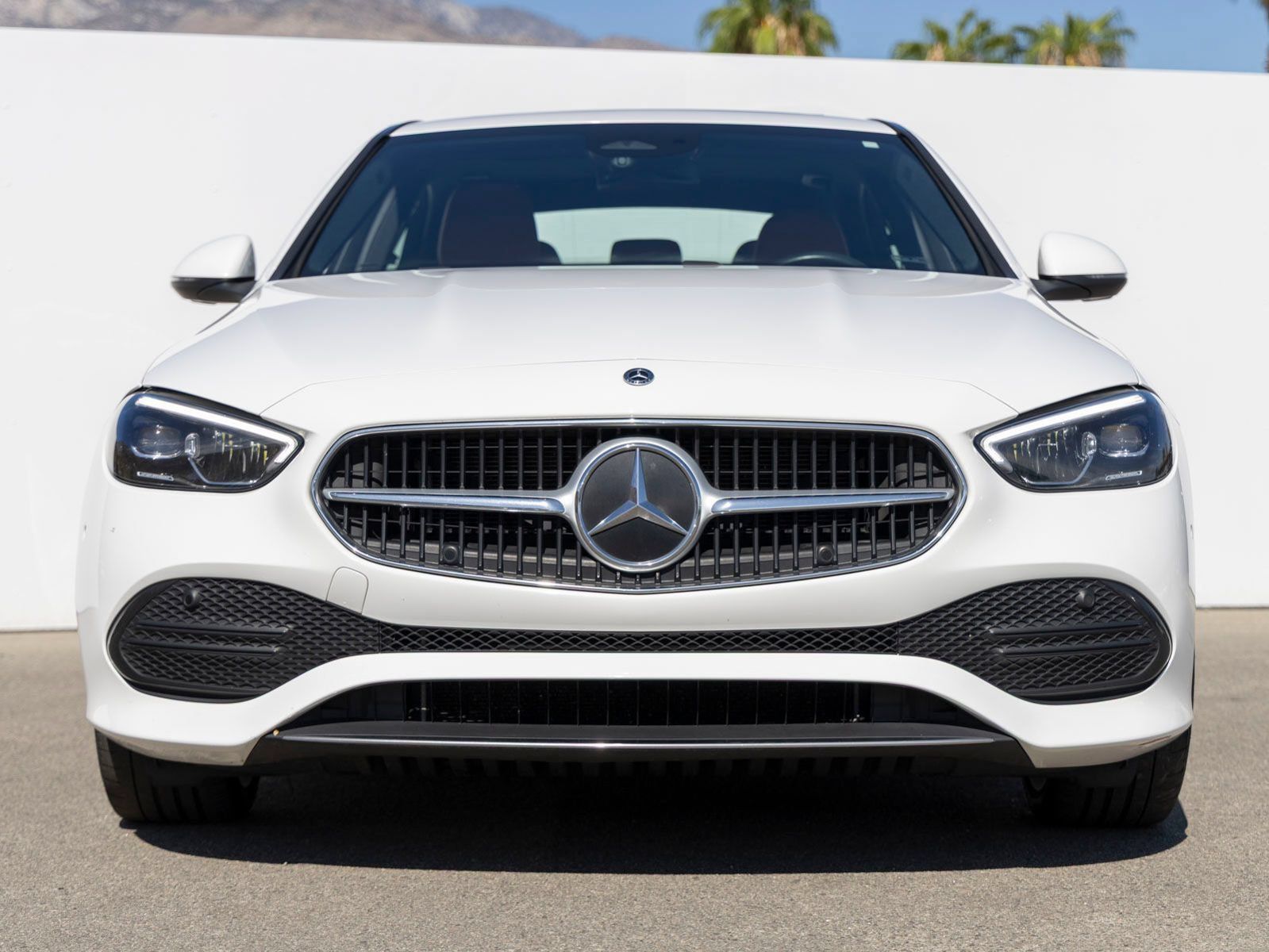 Certified 2024 Mercedes-Benz C 300 Sedan image 4