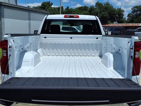 New 2025 Chevrolet Silverado 1500 W/T w/ Trailering Package AWD/4WD image 7