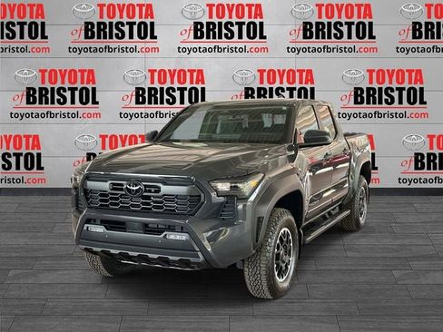 New 2026 Toyota Tacoma TRD Off-Road AWD/4WD image 8