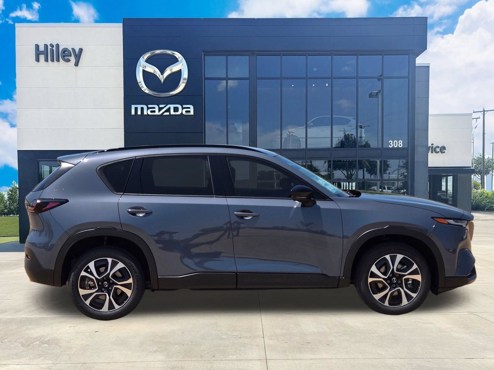 New 2026 MAZDA CX-5 Preferred AWD/4WD image 3