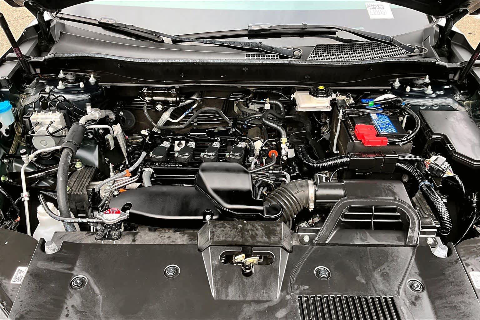 Used 2023 Honda CR-V EX-L image 31