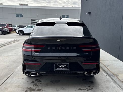 New 2025 Genesis GV80 3.5T e-SC image 24
