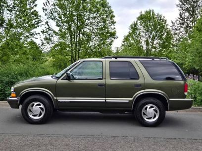 Used 2001 Chevrolet Blazer LT