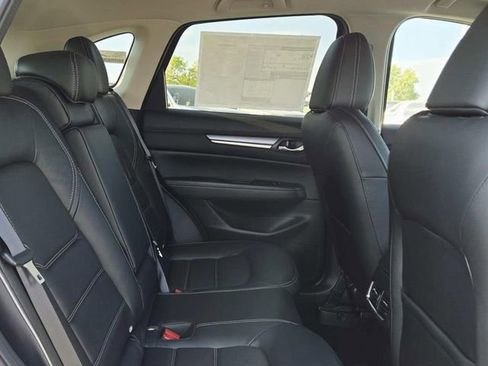 New 2025 MAZDA CX-5 AWD 2.5 S w/ Premium Plus Pkg image 14