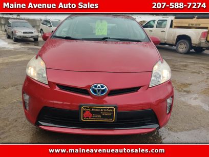 Used 2012 Toyota Prius Three