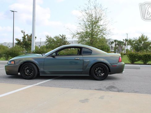Used 2003 Ford Mustang Mach 1 image 14