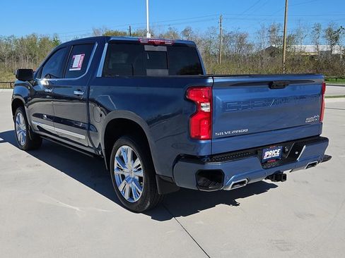 Used 2024 Chevrolet Silverado 1500 High Country w/ High Country Premium Package image 8