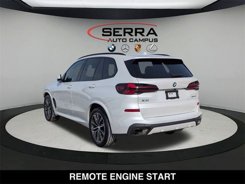 Certified 2024 BMW X5 xDrive40i w/ M Sport Package image 5