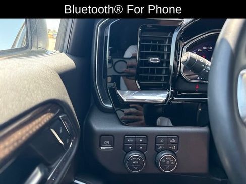 Used 2023 Chevrolet Silverado 1500 LT Trail Boss w/ Convenience Package II AWD/4WD image 22