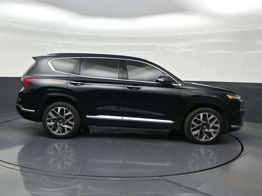 Used 2023 Hyundai Santa Fe Calligraphy FWD image 7