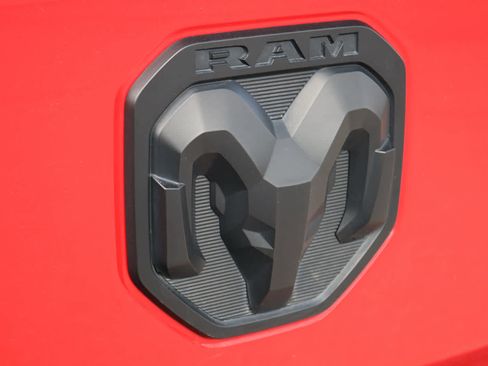 Used 2024 RAM 1500 Big Horn AWD/4WD image 11