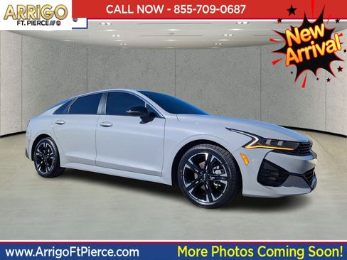 Used 2024 Kia K5 GT-Line w/ GT-Line Premium Package image 1