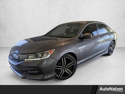 Used 2017 Honda Accord Sport