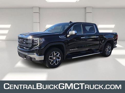 Used 2023 GMC Sierra 1500 SLT w/ SLT Premium Package image 1