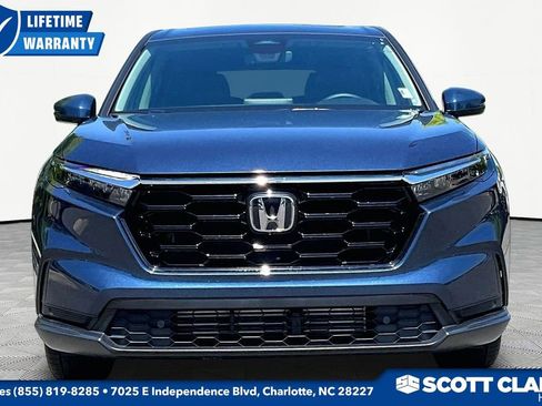 Used 2026 Honda CR-V EX-L image 2