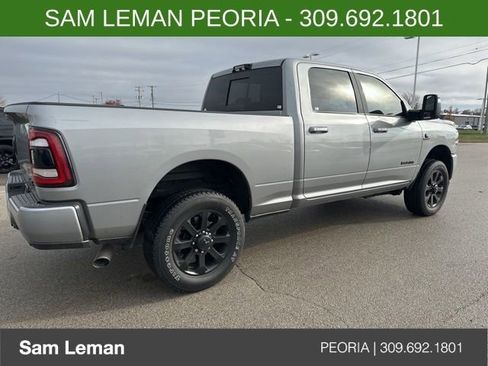 Used 2024 RAM 3500 Laramie w/ Night Edition image 5