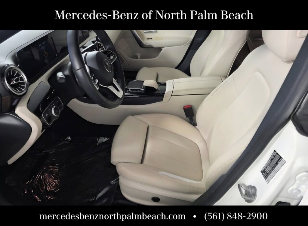 Used 2021 Mercedes-Benz CLA 250 image 29