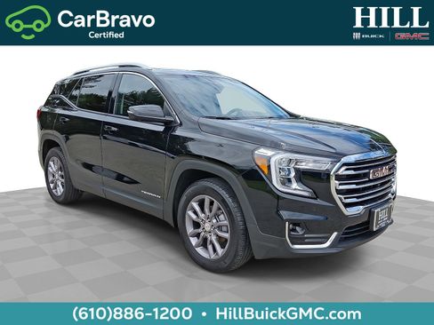 Used 2023 GMC Terrain SLT w/ Tech Package AWD/4WD image 1