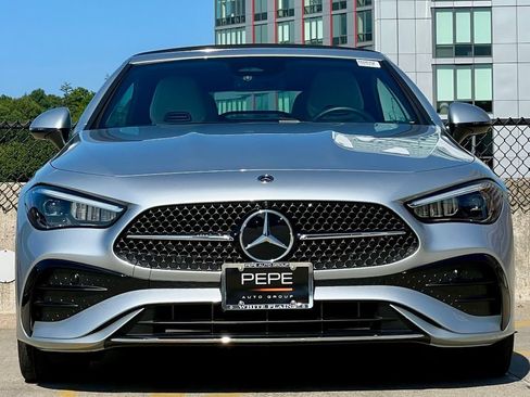 Certified 2026 Mercedes-Benz CLE 300 4MATIC Cabriolet image 6
