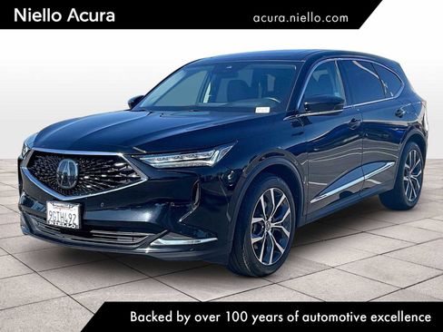 Used 2023 Acura MDX FWD w/ Technology Package image 1