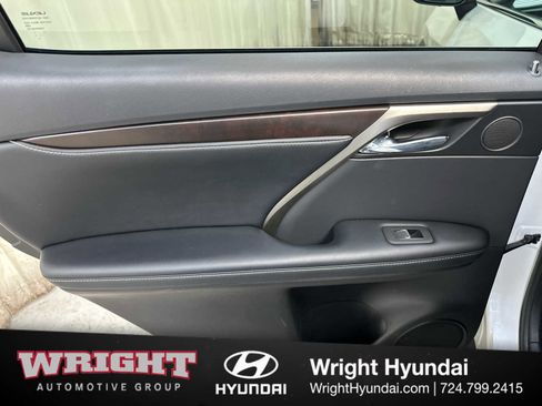 Used 2021 Lexus RX 350 AWD w/ Premium Package image 12