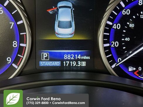 Used 2015 INFINITI Q50 Premium w/ Navigation Package image 12