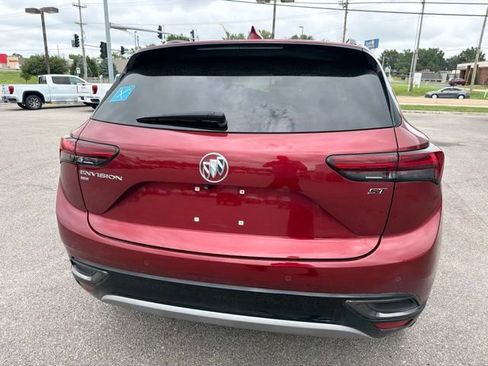 Used 2023 Buick Envision Preferred w/ Sport Touring Package AWD/4WD image 20