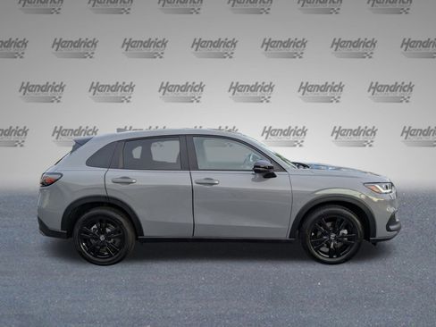 Certified 2026 Honda HR-V Sport image 3