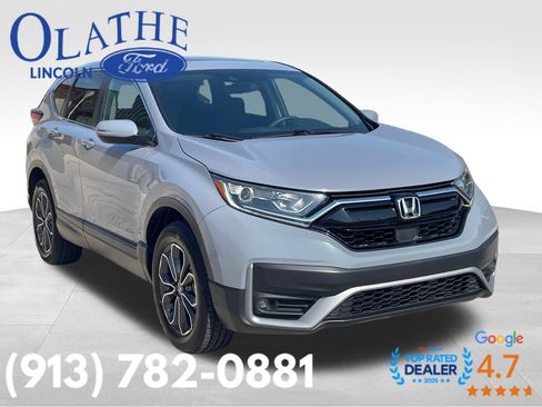 Used 2020 Honda CR-V EX image 7