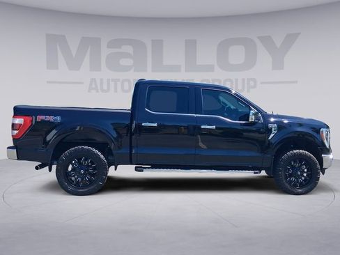 Used 2023 Ford F150 Lariat AWD/4WD image 6