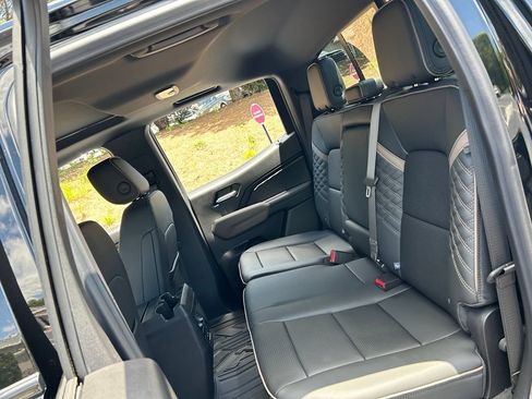 New 2026 GMC Canyon Denali w/ LPO, Denali Black Edition AWD/4WD image 44