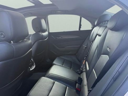 Used 2016 Cadillac CTS Performance w/ Driver Assist Package image 20